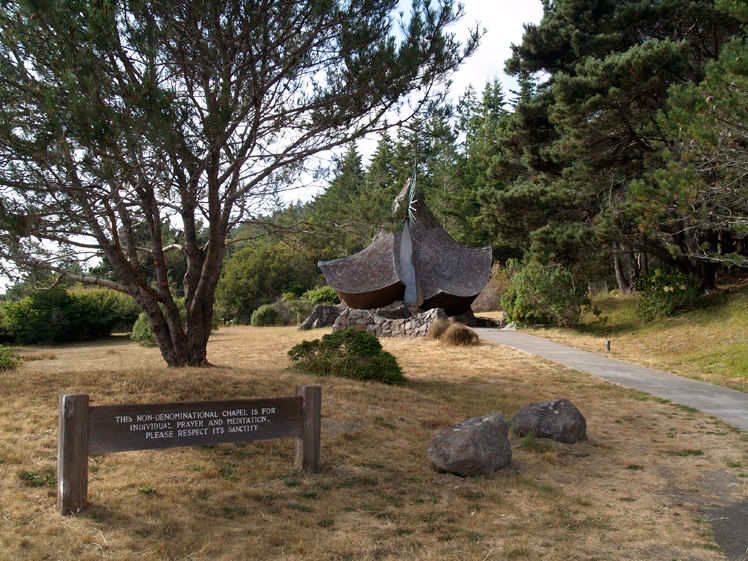 "Then We Found a Wicked Church..."