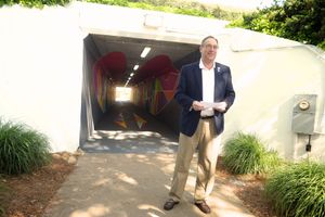 tunnel with Mayor of JC.jpeg