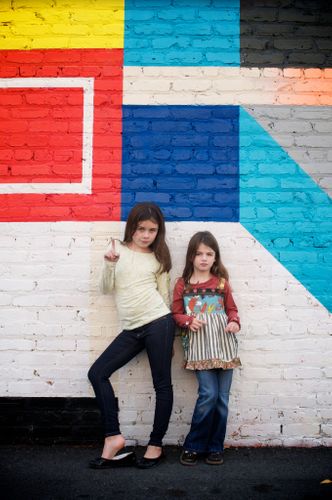 Sisters in the city, Atlanta GA sisters