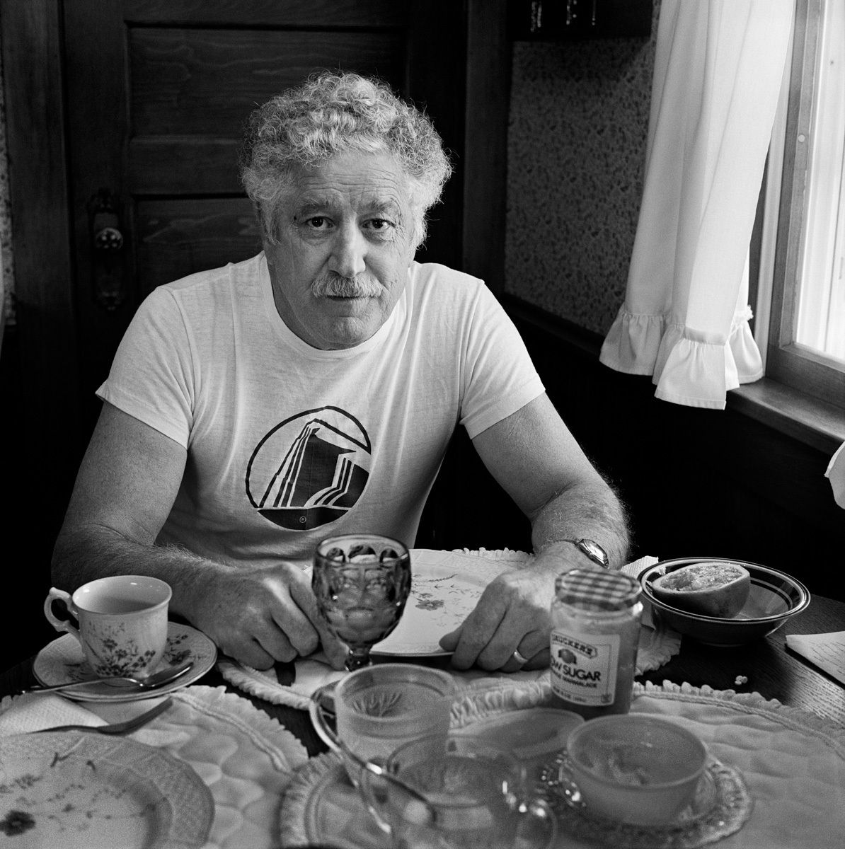 Harry Rhyner, Oshkosh, WI, 1986