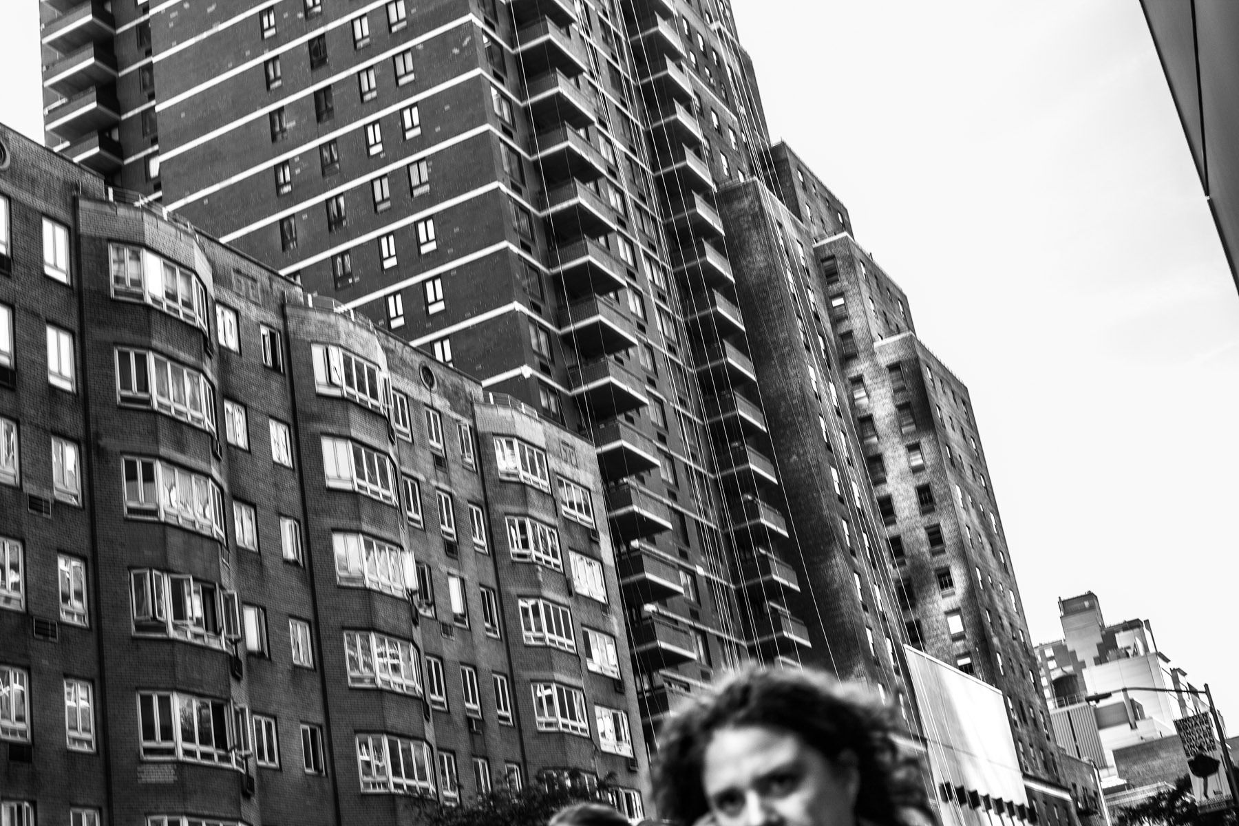 58th Street, New York, NY, 2012