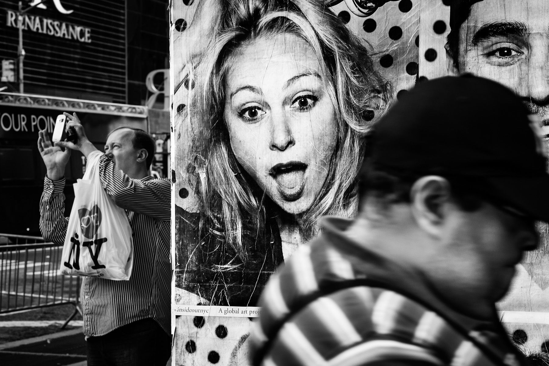 Times Square, New York, NY, 2013