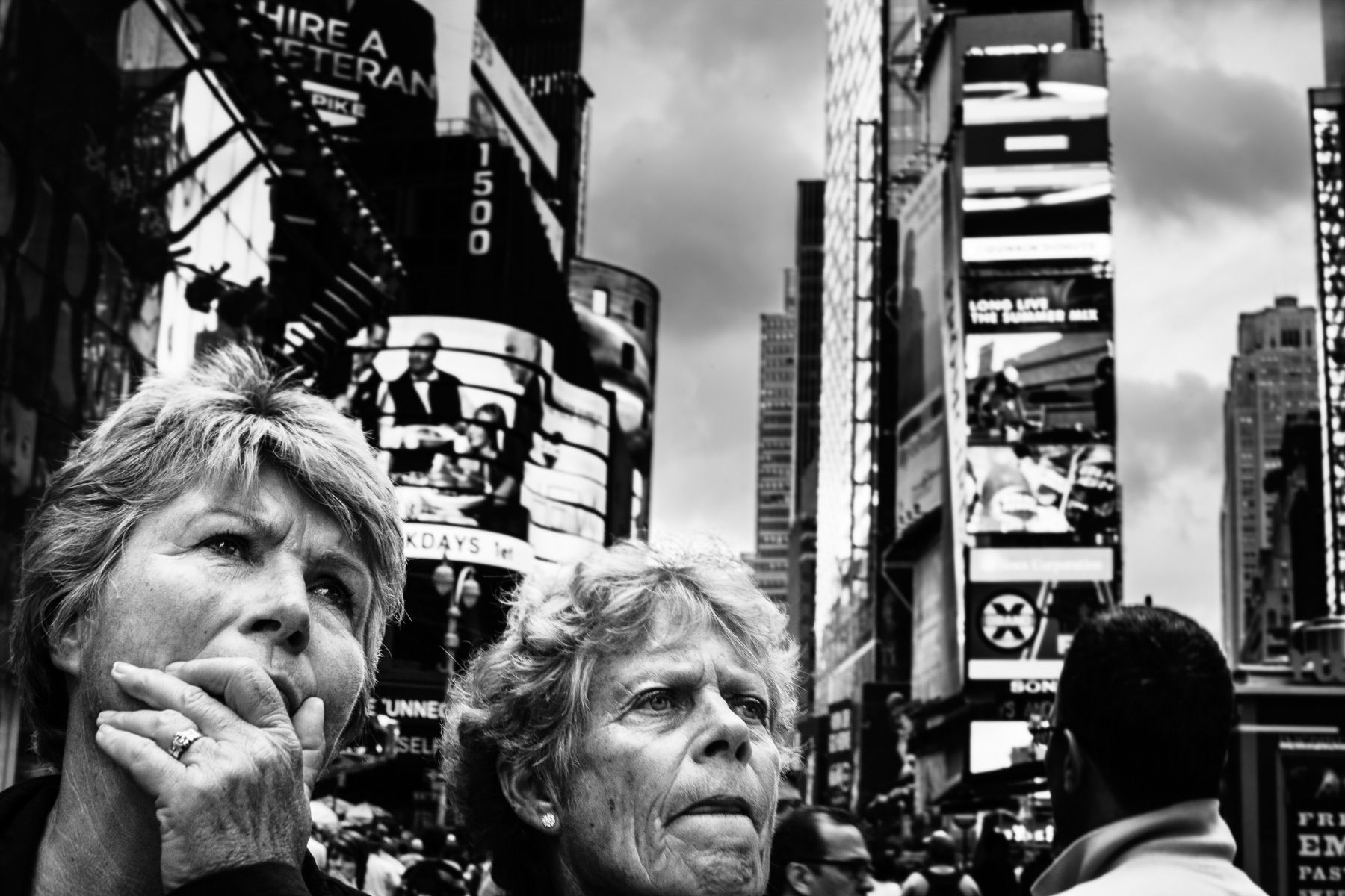 Times Square, New York, NY, 2012