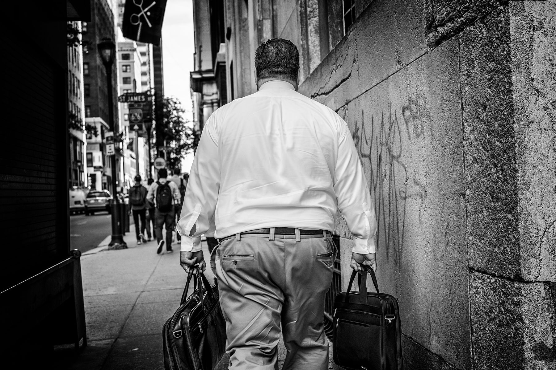 South 16th Street, Philadelphia, PA 2019