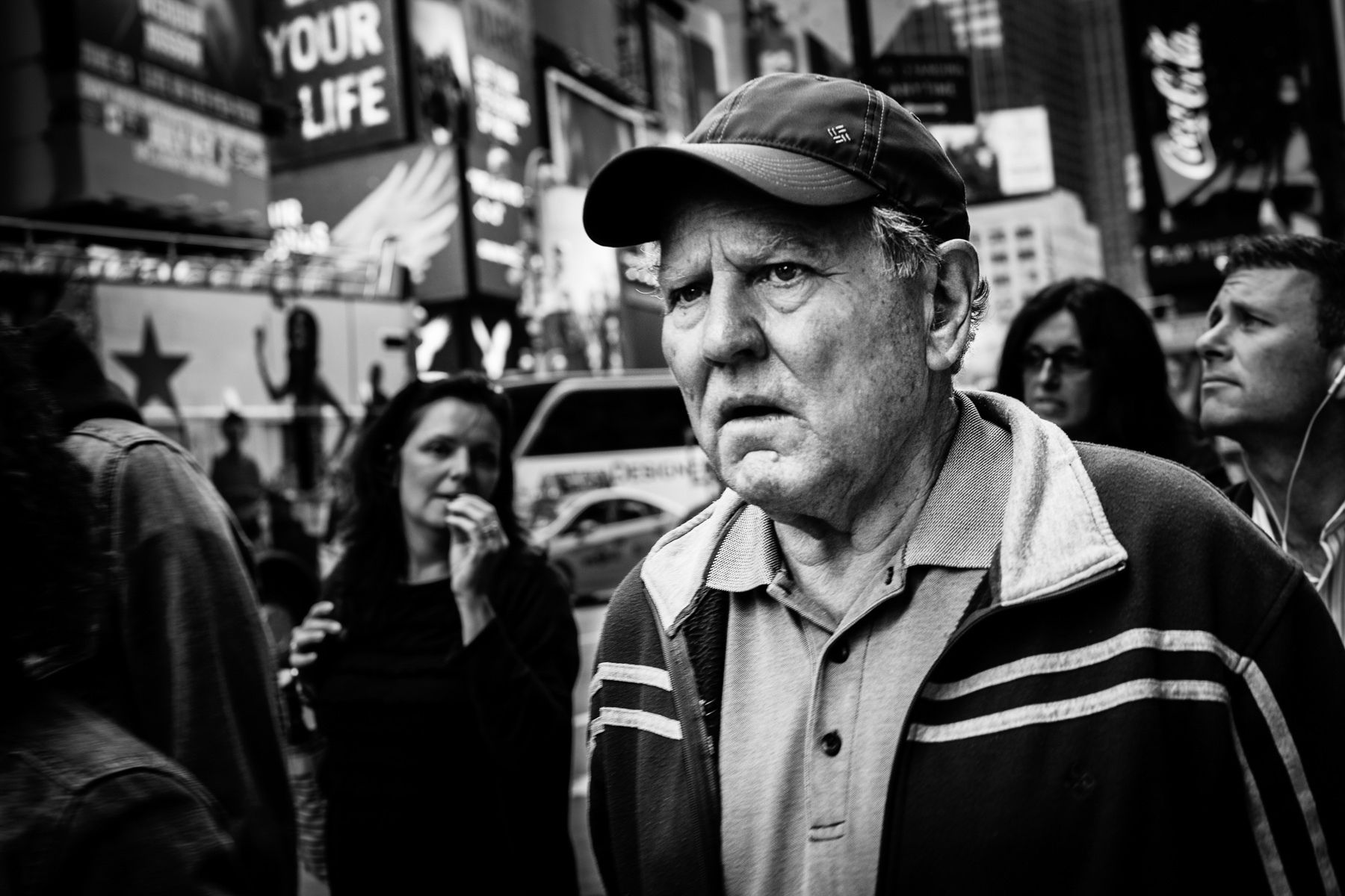 Times Square, New York, NY, 2012