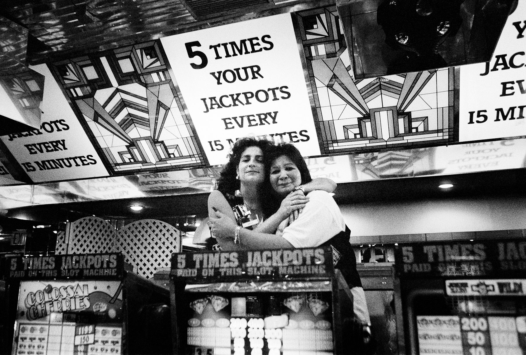 Fremont St., Las Vegas, NV 1996