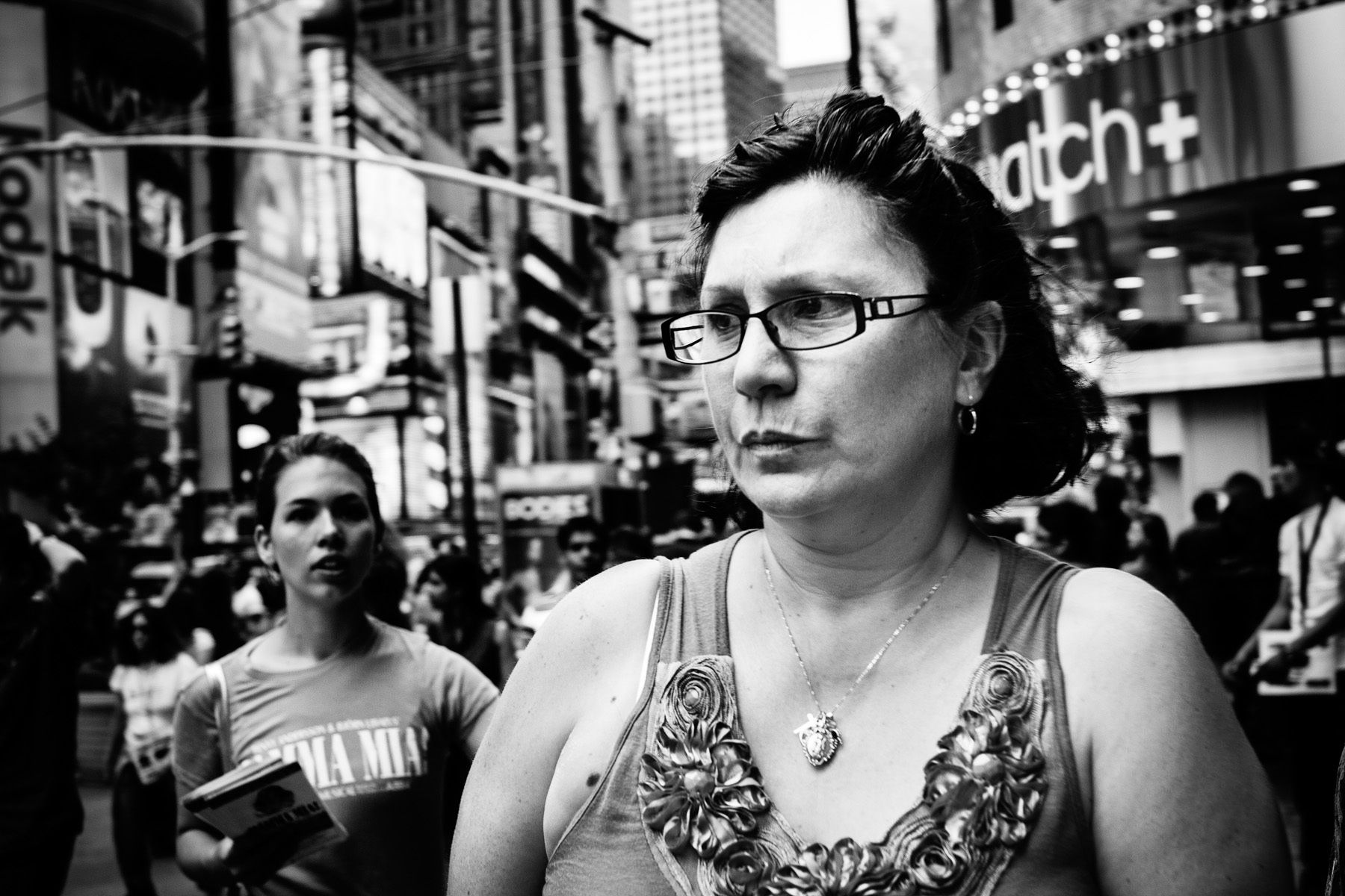 Times Square, New York, NY, 2012
