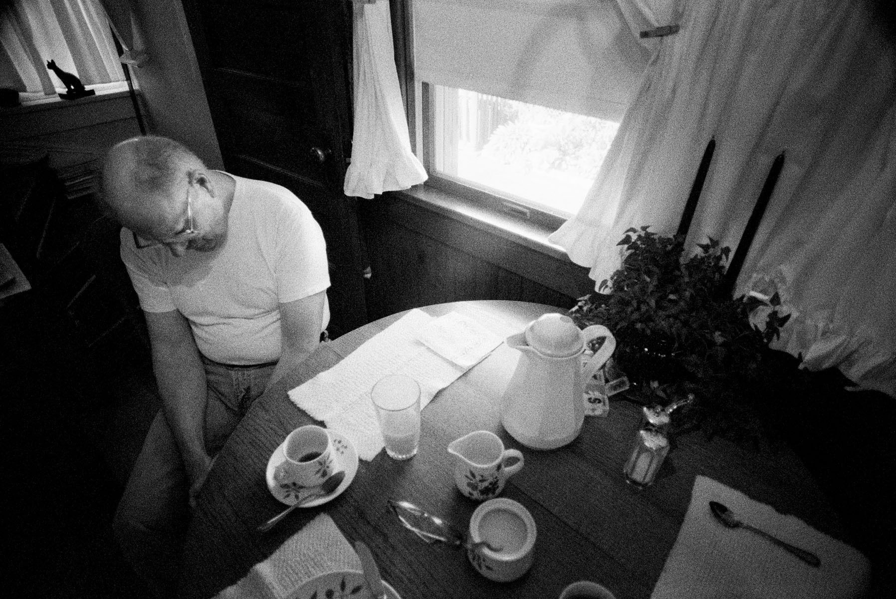 Dinning Room, Oshkosh, WI, 2000