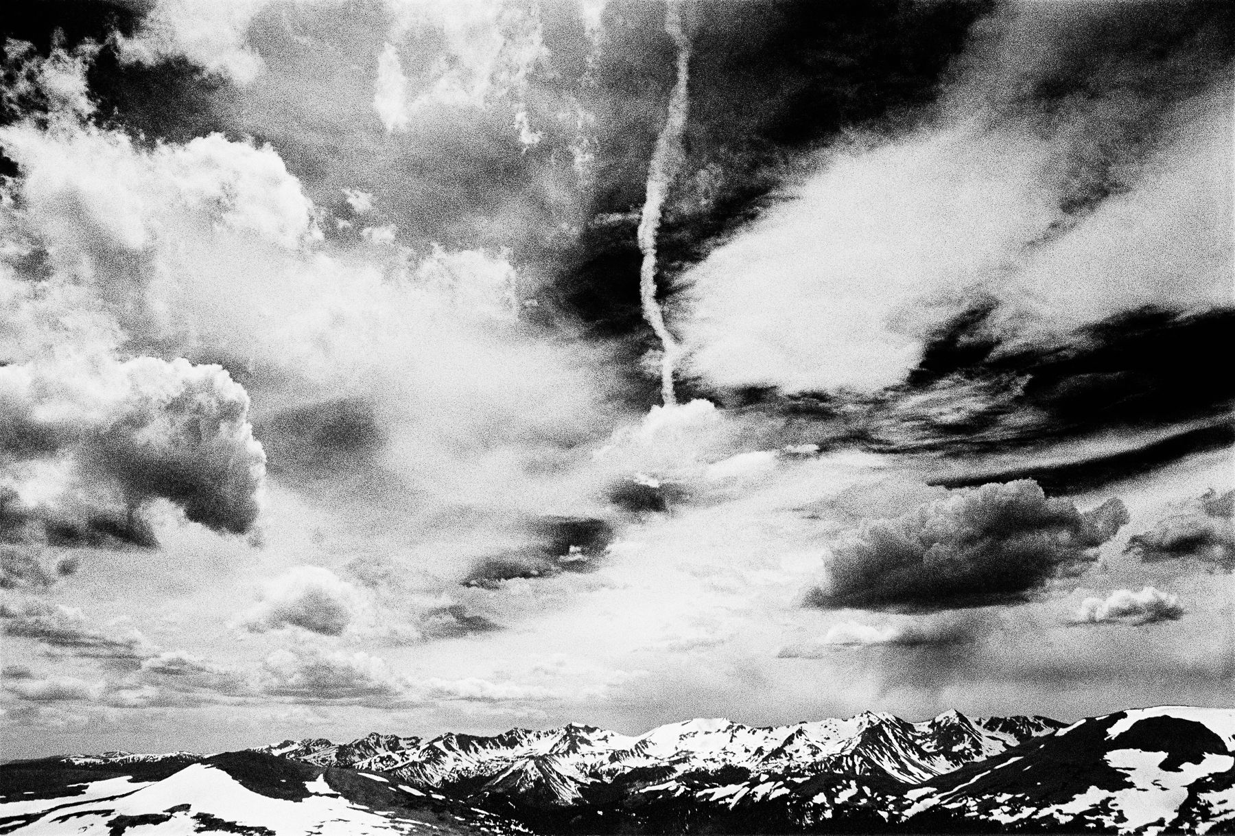 Rocky Mountain National Park, CO, 1996