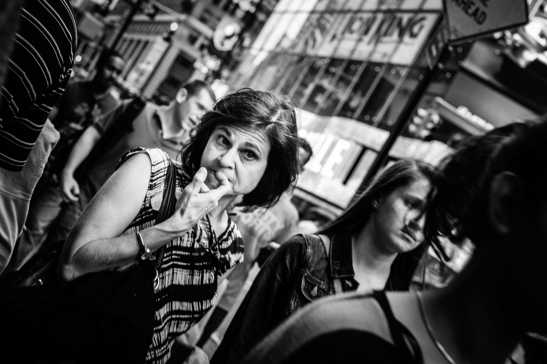 Times Square, New York, NY, 2012