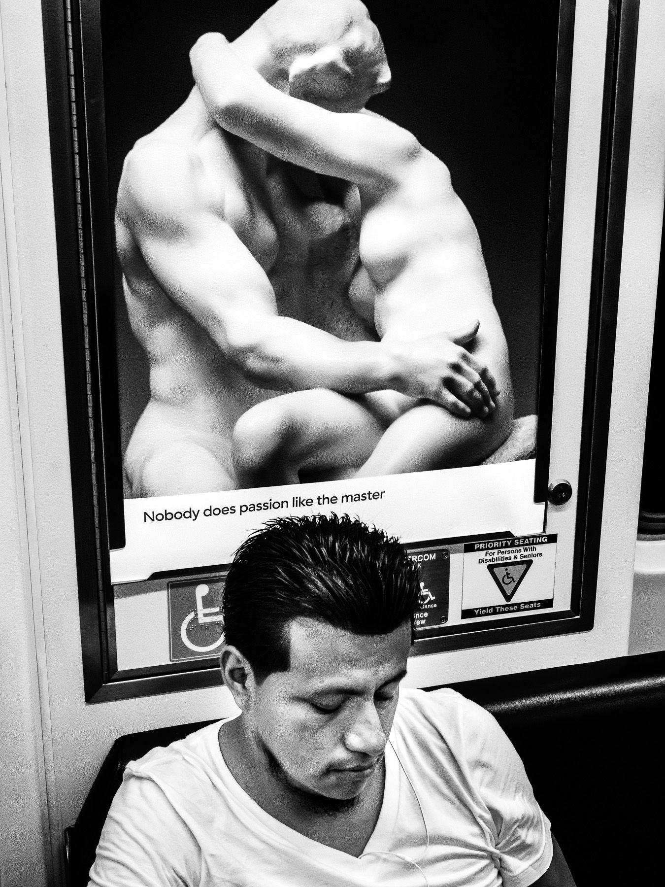 Regional Rail Train, Philadelphia, PA, 2018