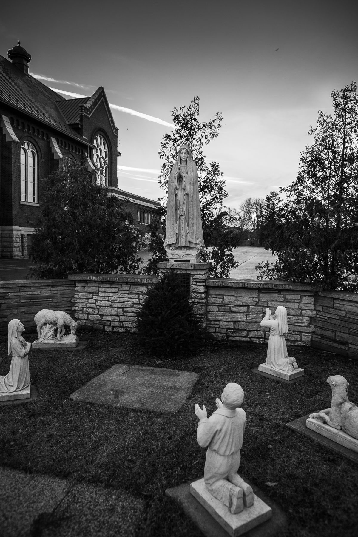 Oregon St., Oshkosh, WI, 2009