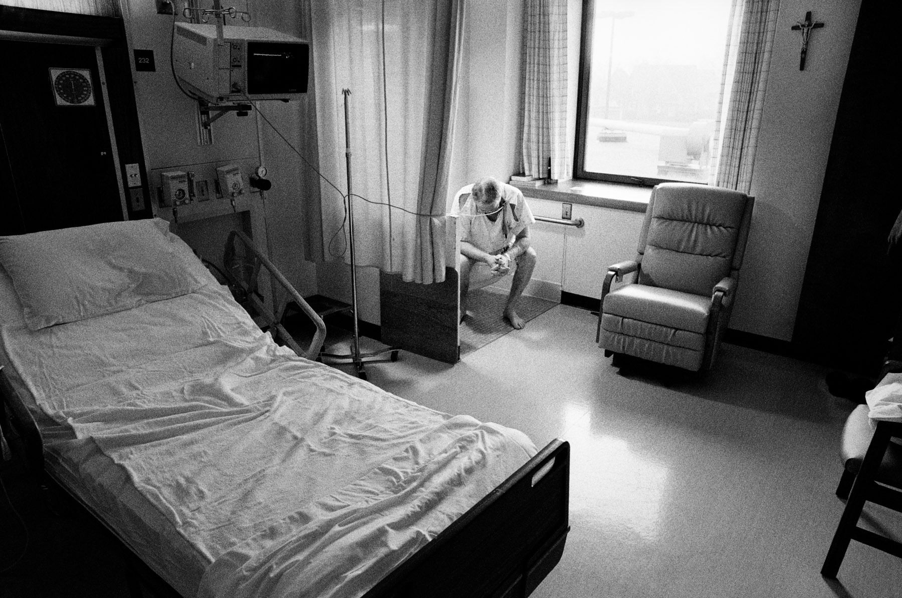 Mercy Medical Center, Oshkosh, WI, 1991