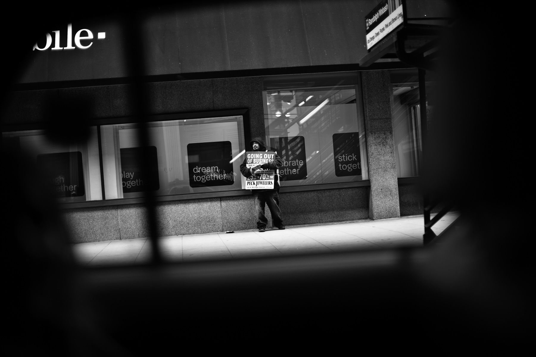 South Wabash Avenue, Chicago, IL, 2010
