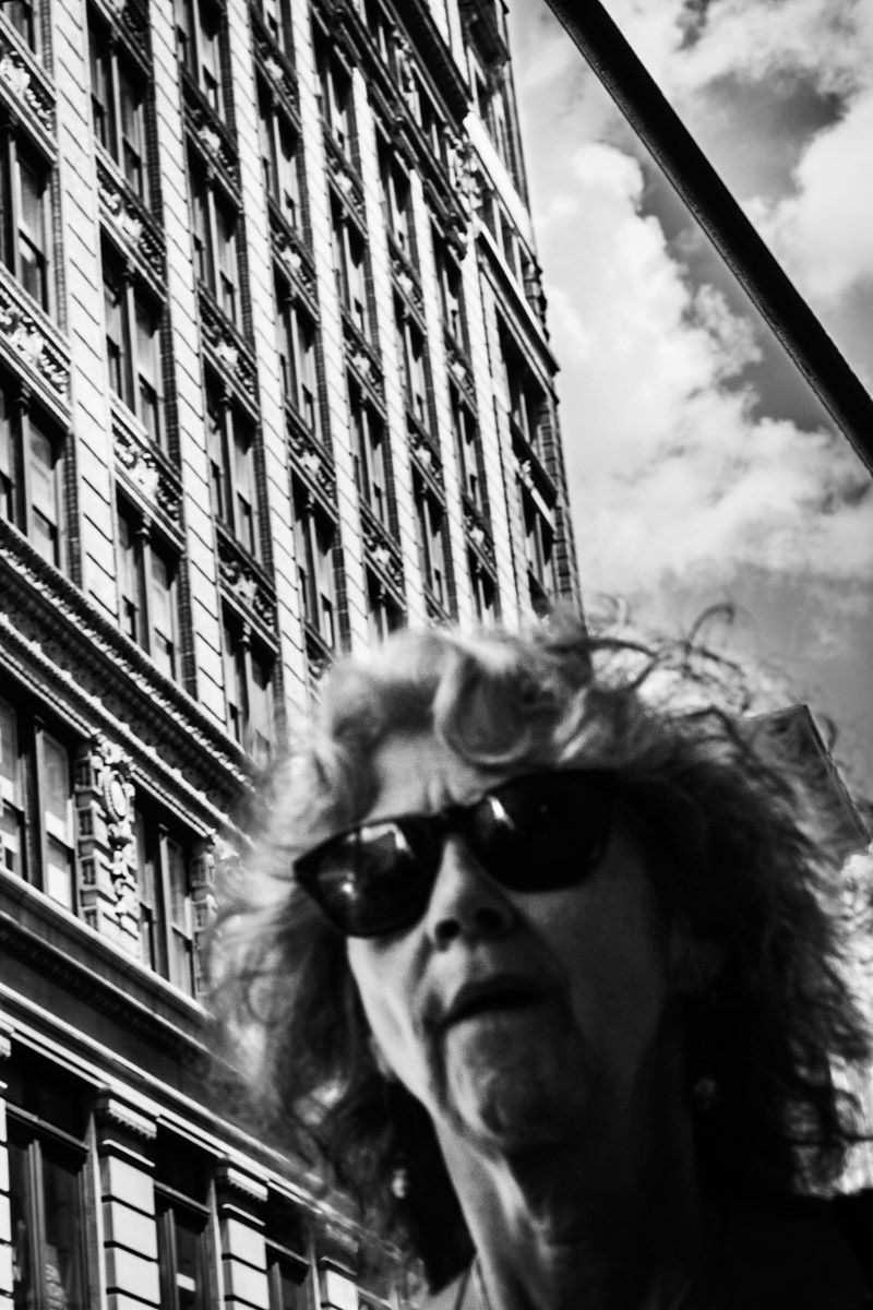 Soho, New York, NY, 2012