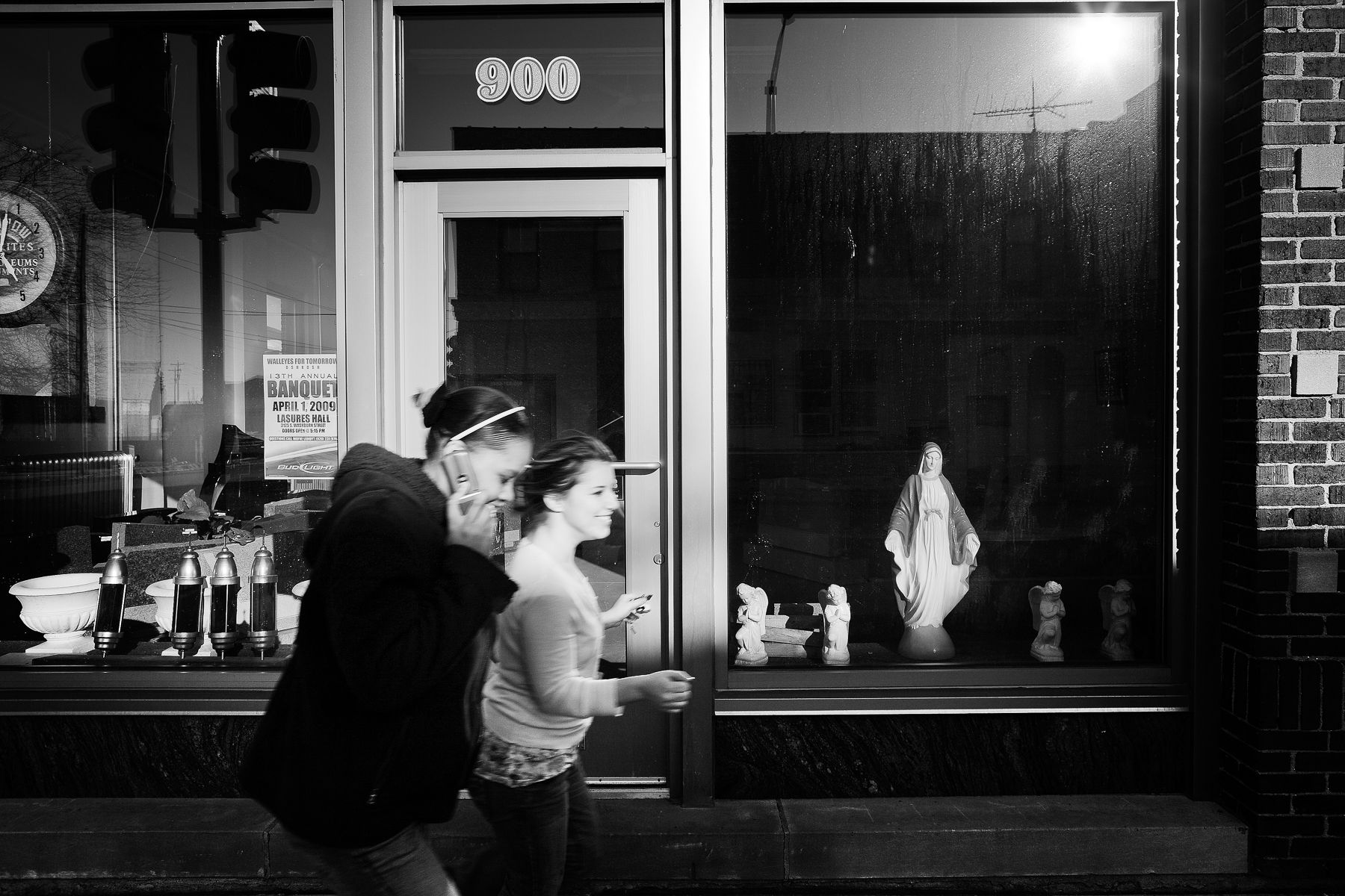 Main St., Oshkosh, WI, 2009