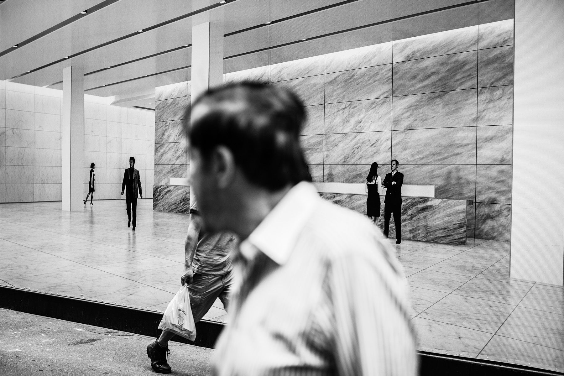 Midtown, New York, NY, 2012