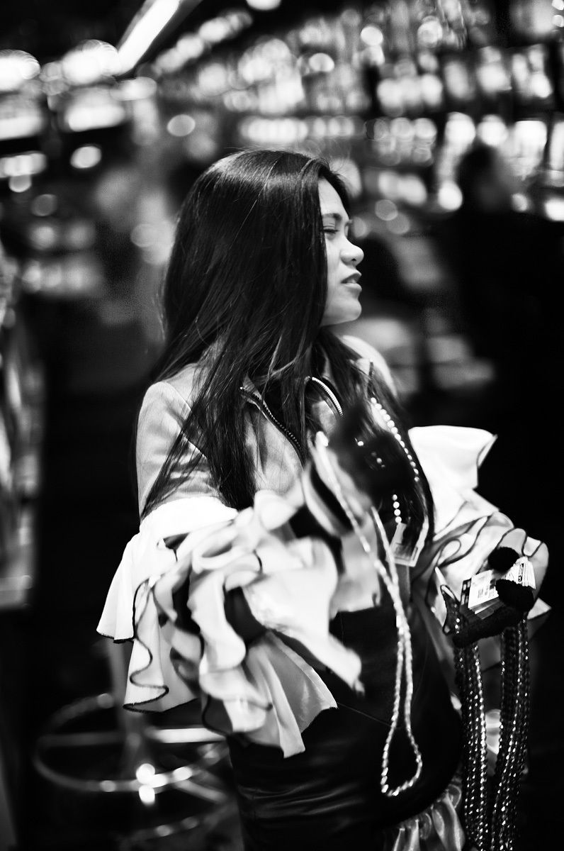 Fremont Street, Las Vegas, NV, 2008