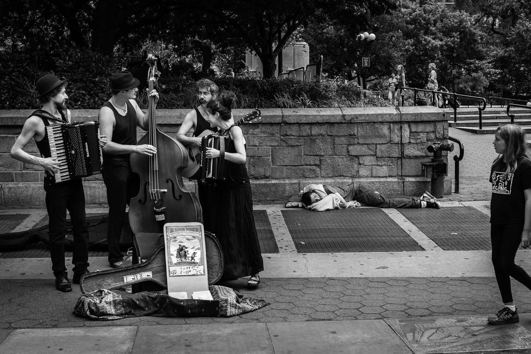 Union Square, New York, NY, 2013
