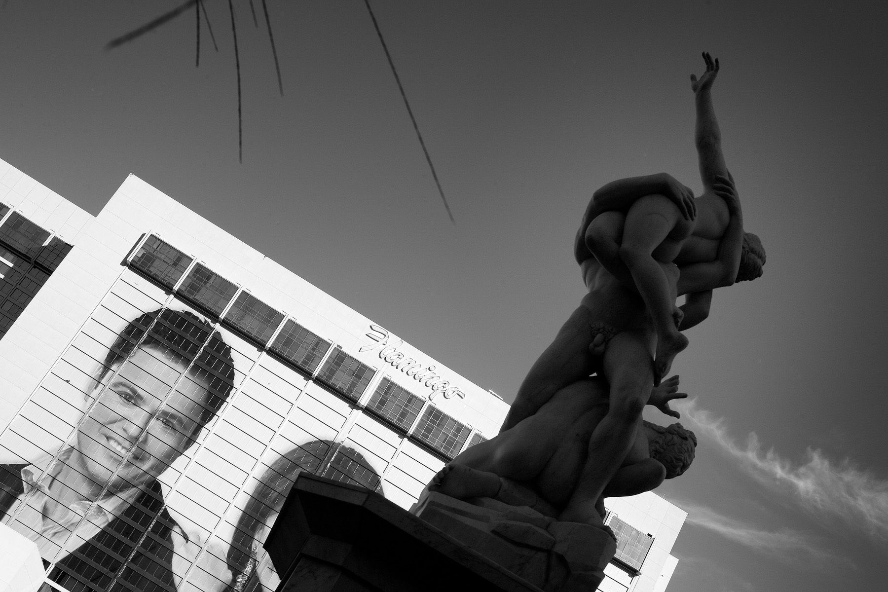 Las Vegas Boulevard, Las Vegas, NV, 2009