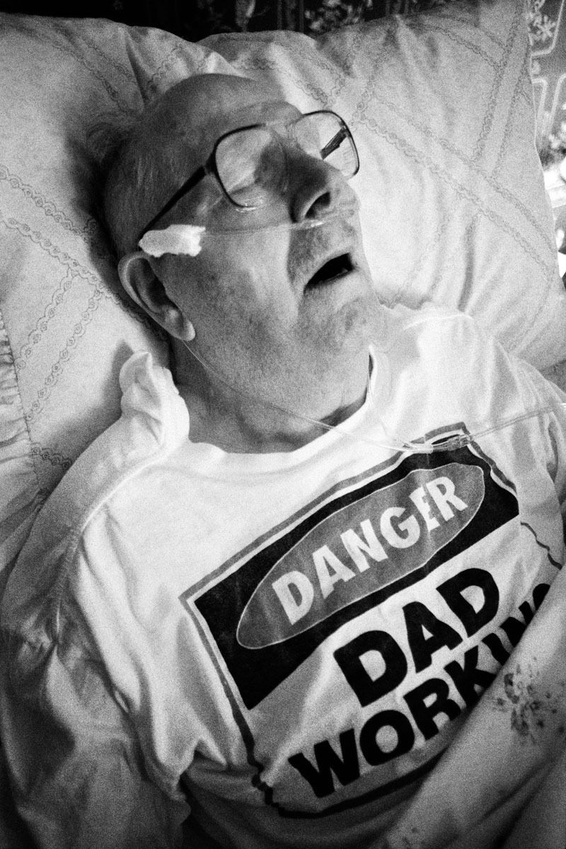 Home Hospice Care, Oshkosh, WI, 2002