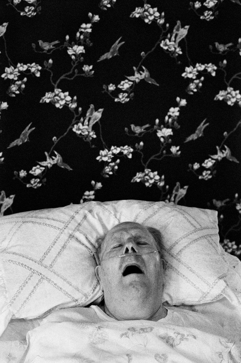 Home Hospice Care, Oshkosh, WI, 2002