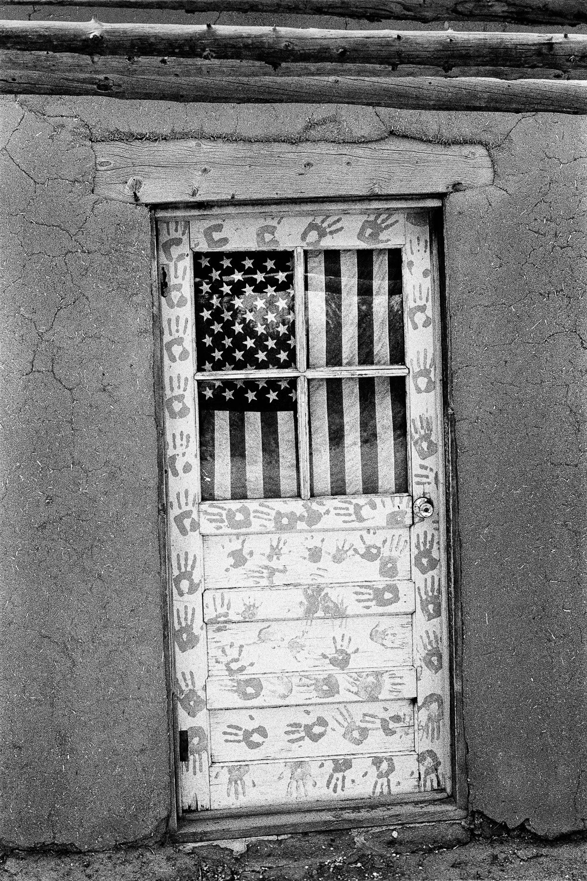 Taos Pueblo, Taos, NM, 2004