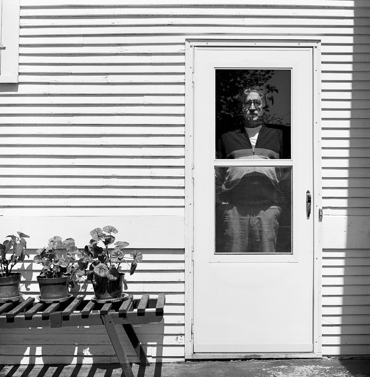 Harry Rhyner, Oshkosh, WI, 1986