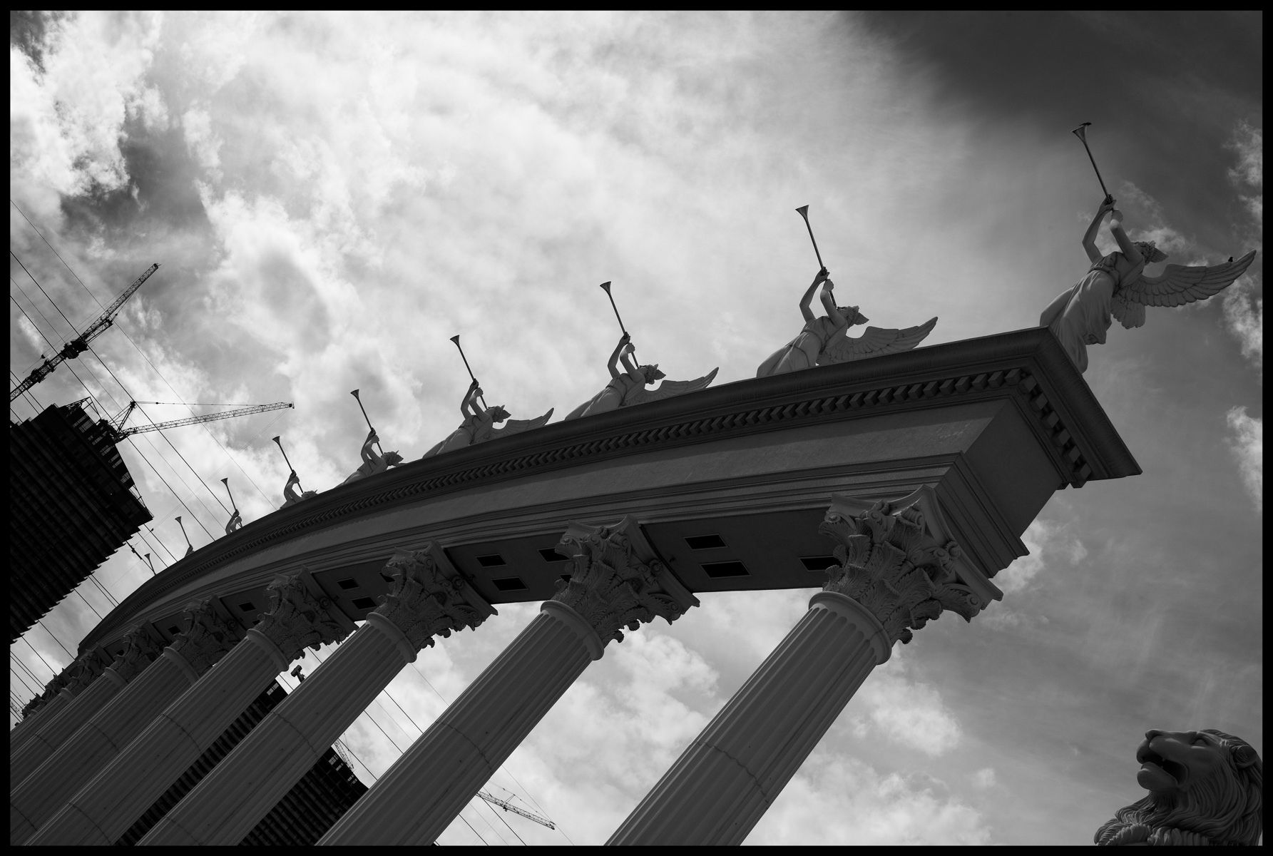 Caesars Palace, Las Vegas, NV, 2009