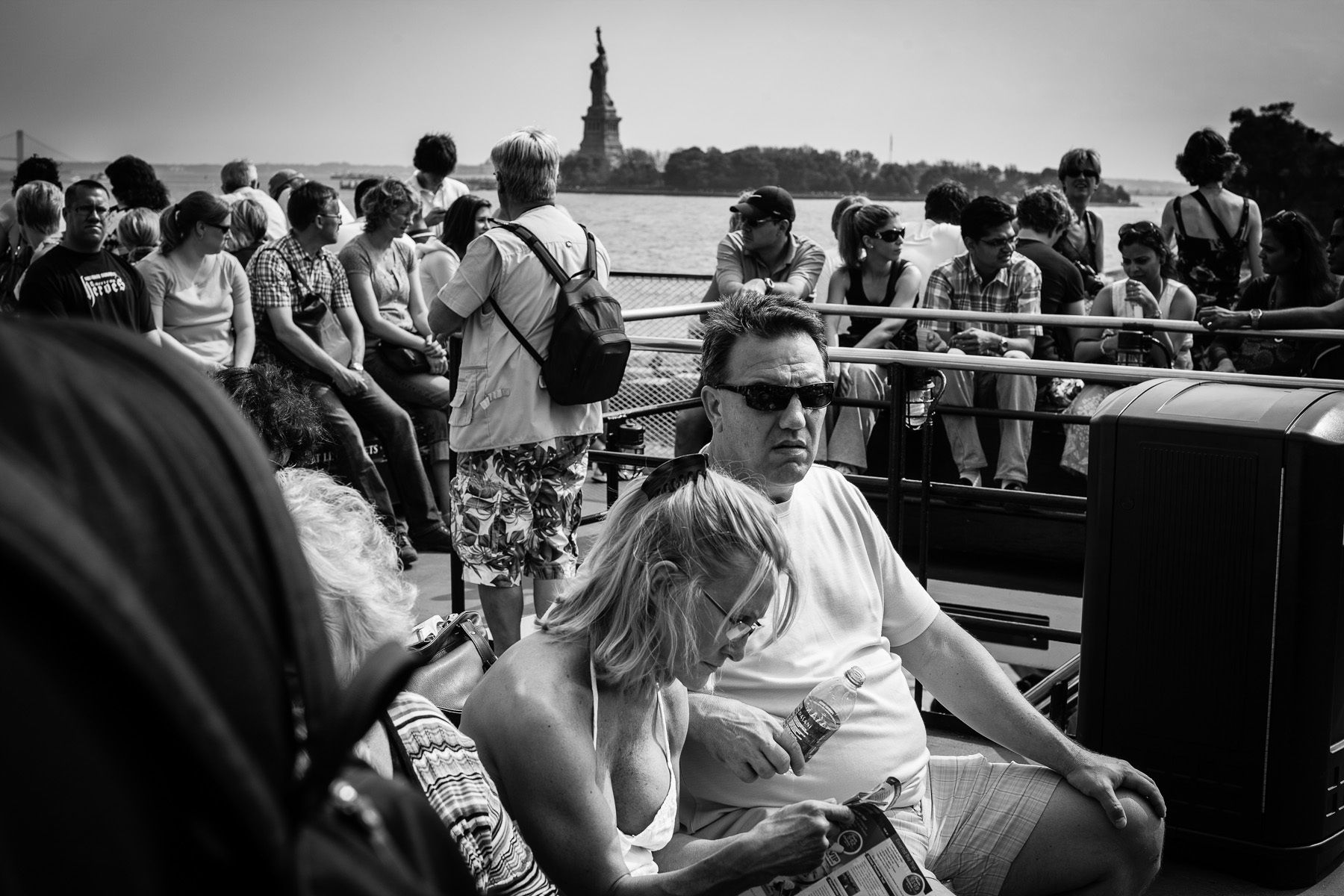 Ellis Island, New York, NY, 2012