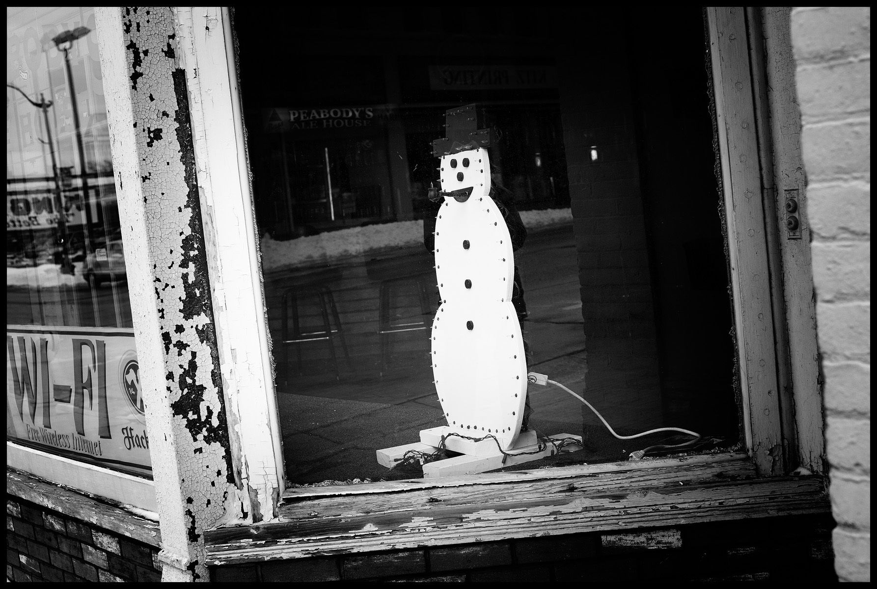 Main St., Oshkosh, WI, 2007