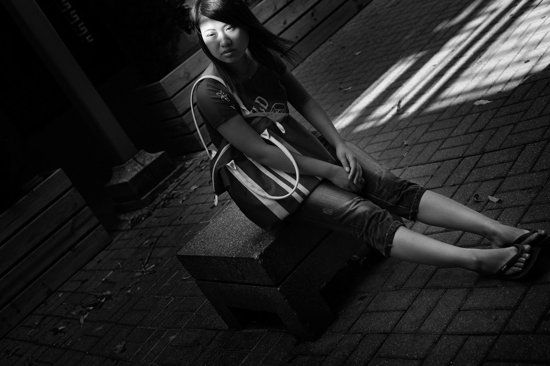 China Town, Chicago, IL, 2010