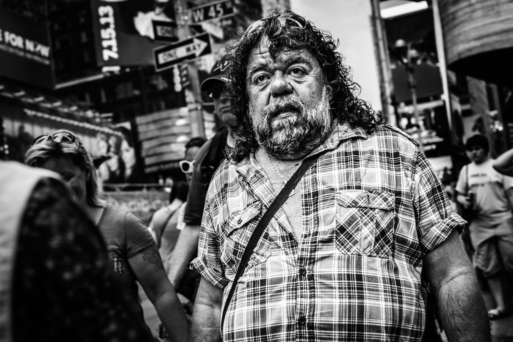 Times Square, New York, NY, 2013