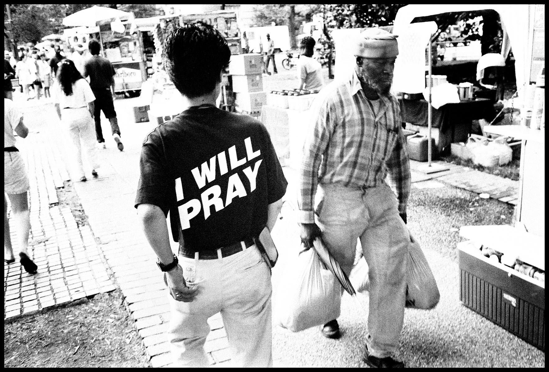 Washington, DC, 1991