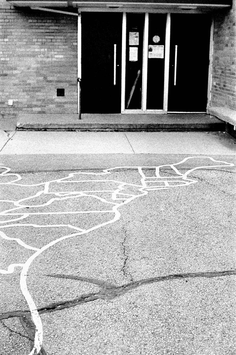Toki Middle School, Madison, WI, 2000