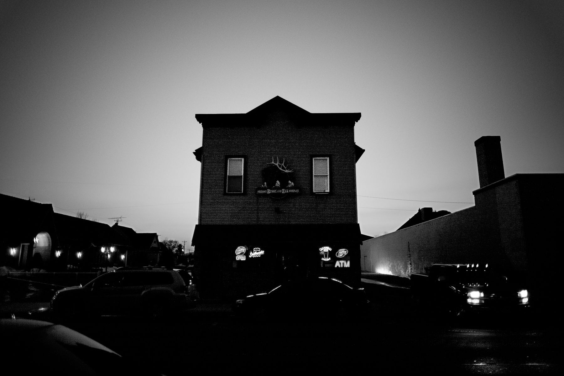 Oregon St., Oshkosh, WI, 2009