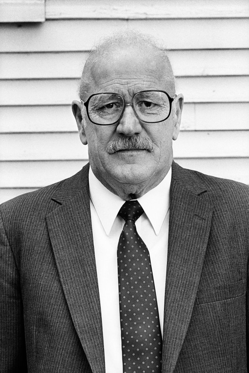Harry Rhyner, Oshkosh, WI, 1986