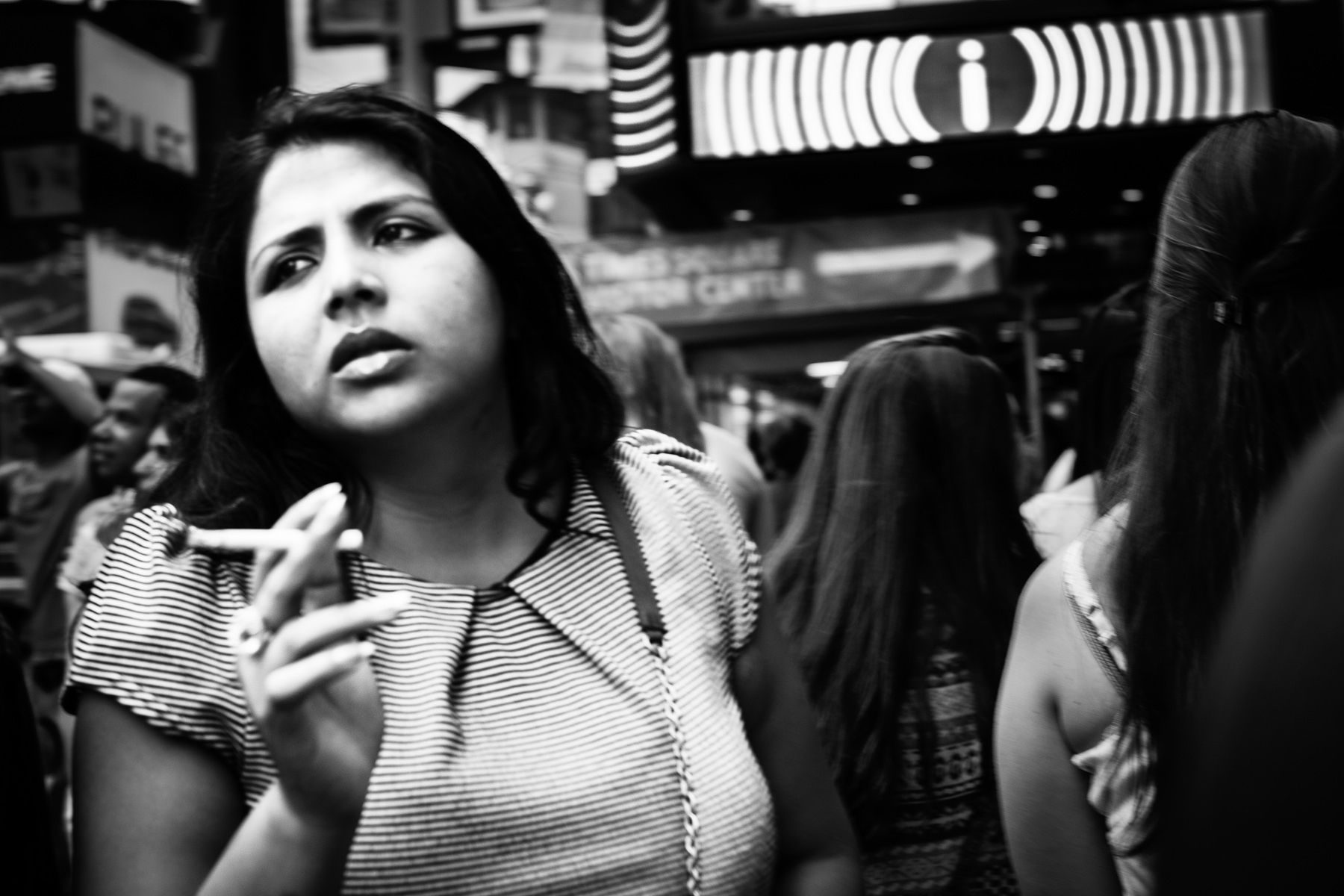 Times Square, New York, NY, 2012