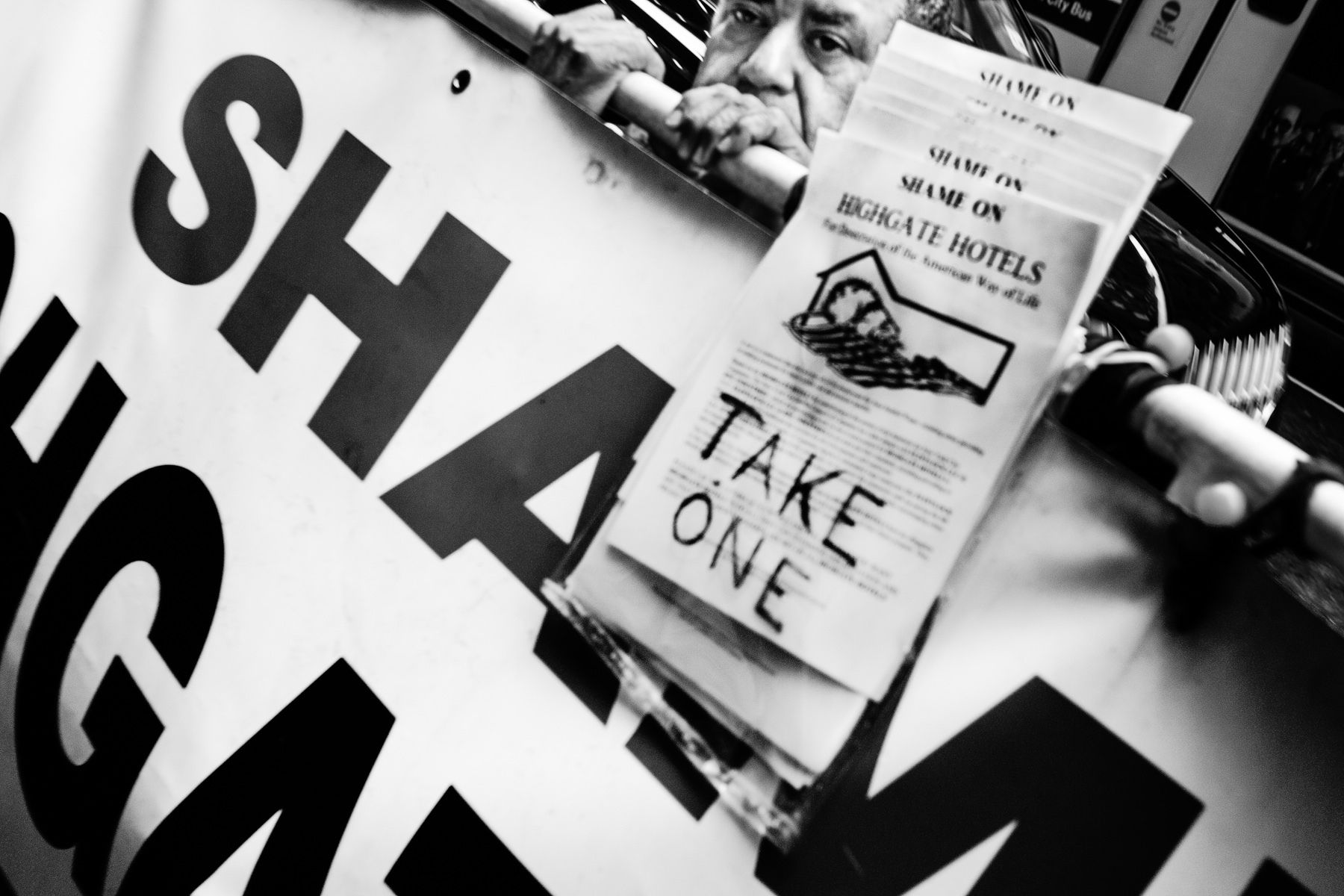 7th Avenue, New York, NY, 2012