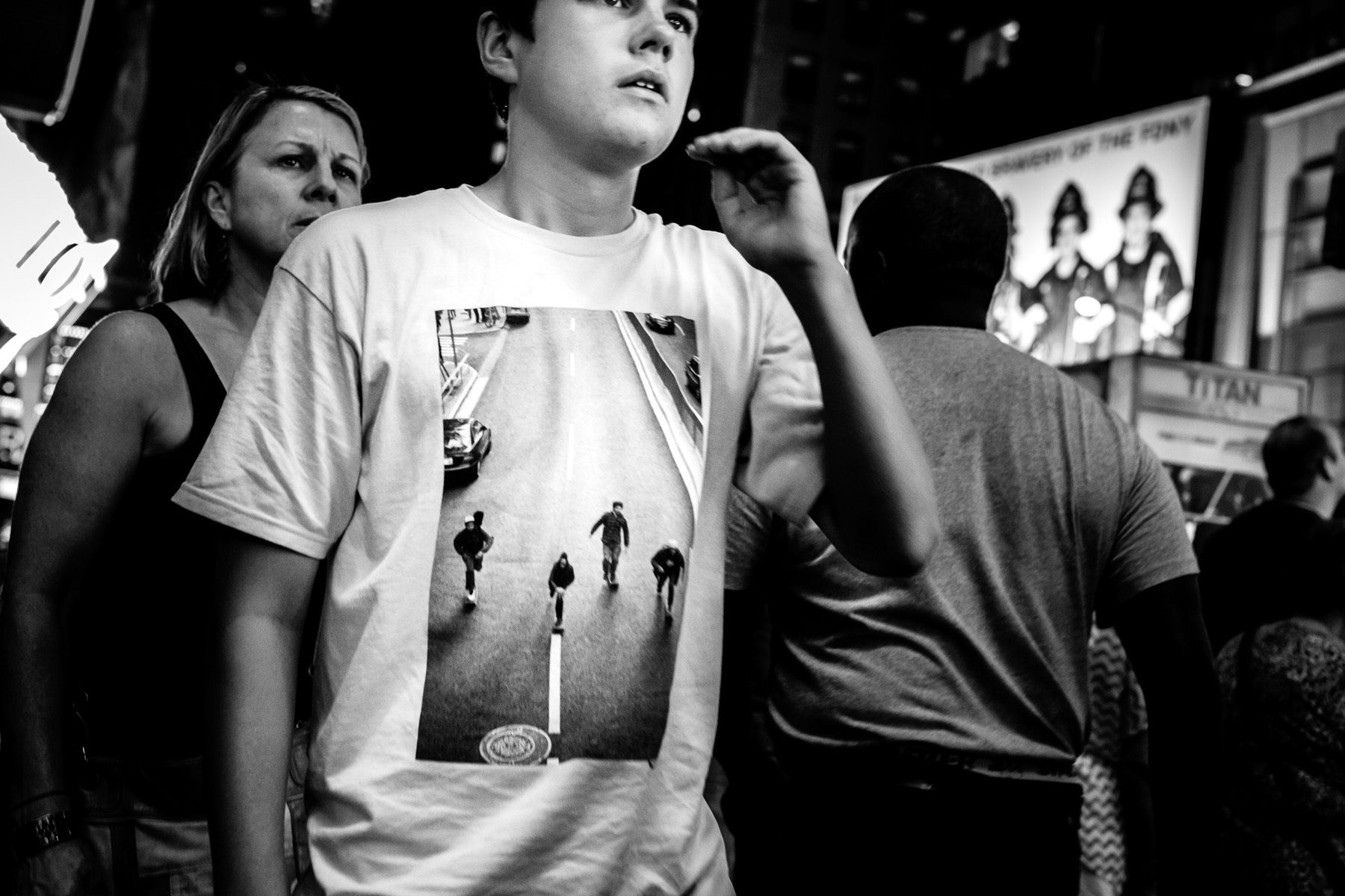 Times Square, New York, NY, 2013