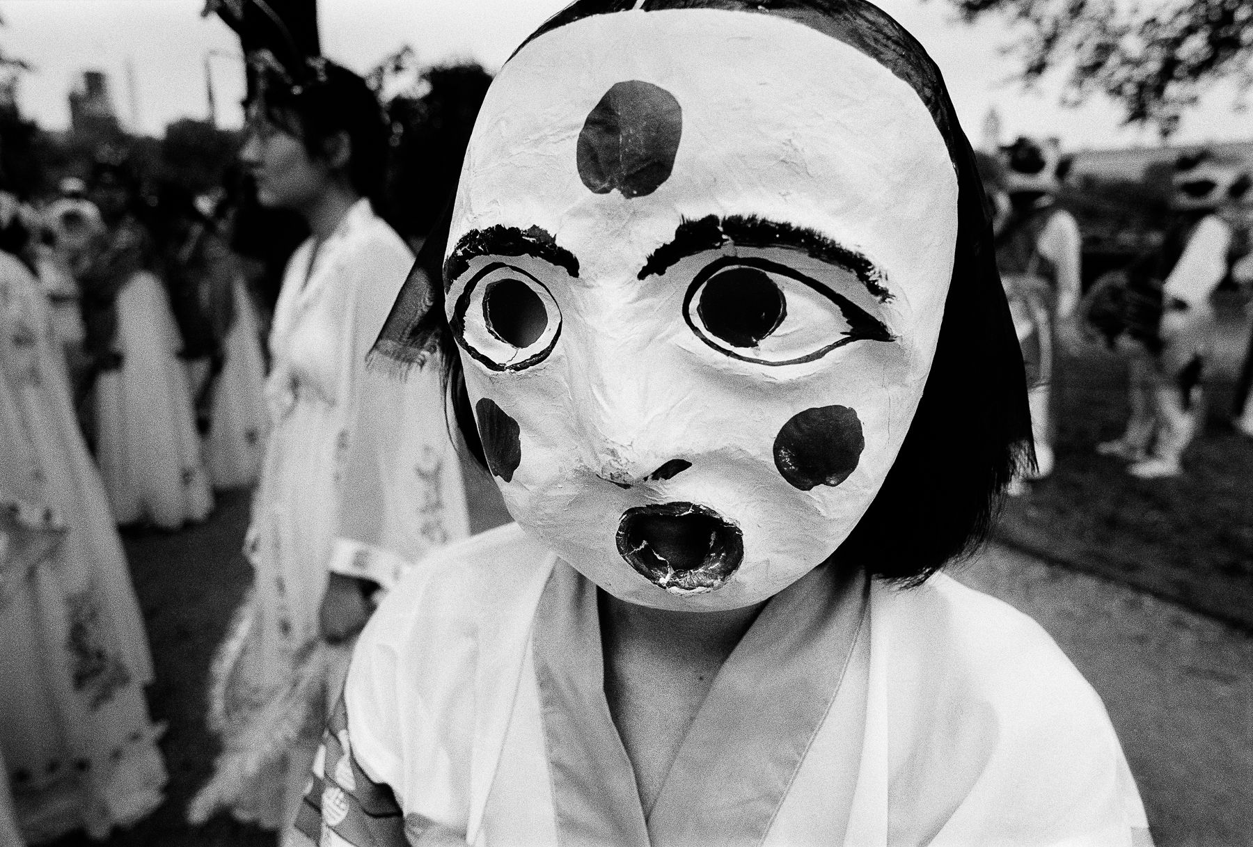 National Mall, Washington DC, 1991