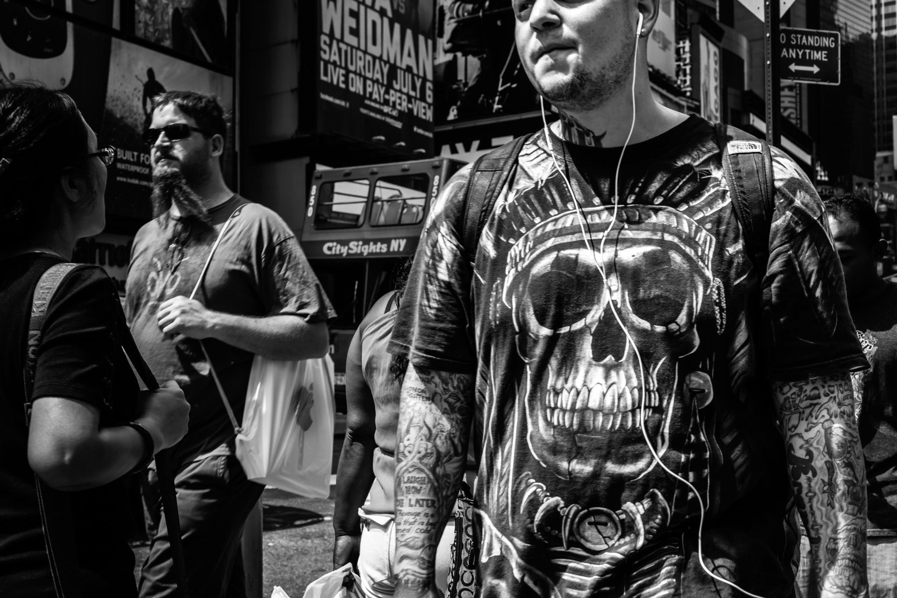 Times Square, New York, NY, 2013