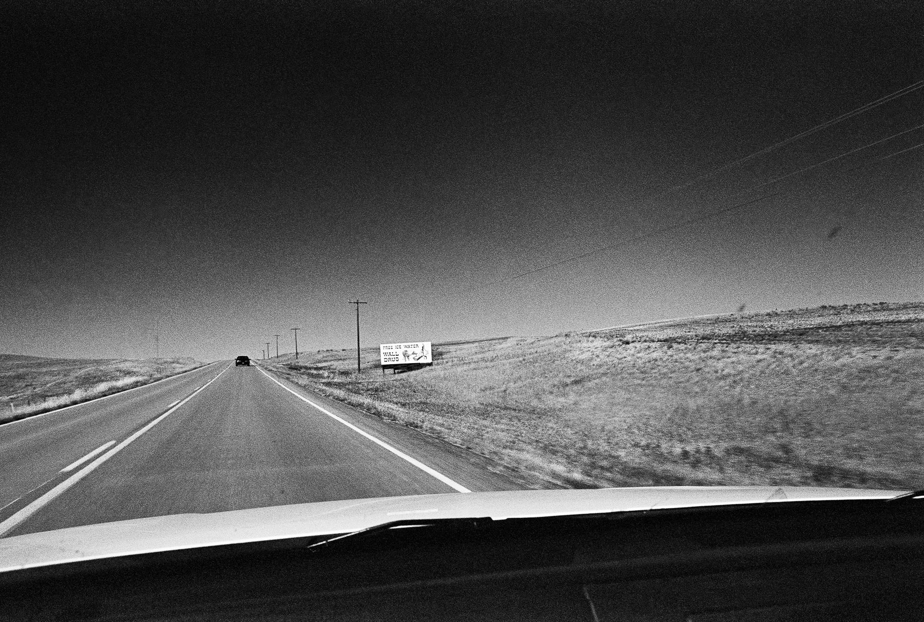 Interstate Hwy. 90, SD, 1994