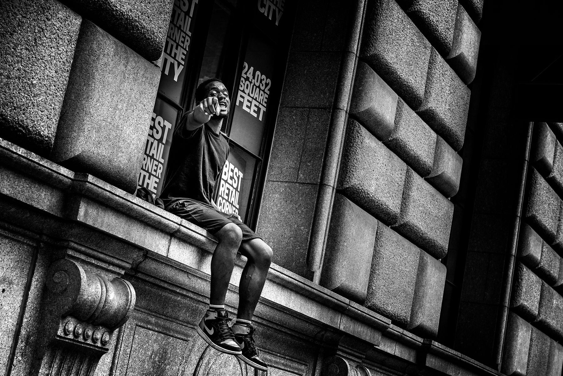 Walnut Street, Philadelphia, PA 2019