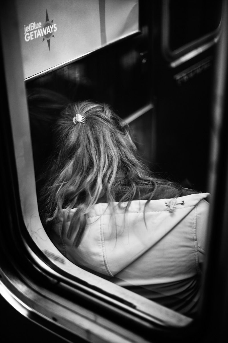 Subway, New York, NY, 2012