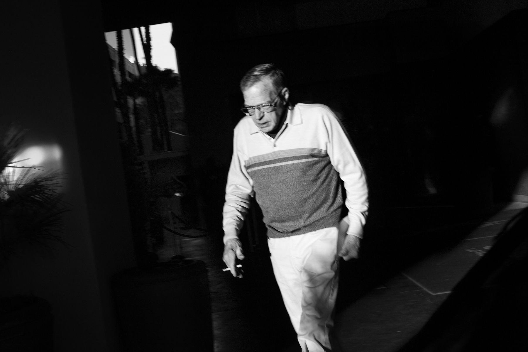 Sahara Casino, Las Vegas, NV, 2008