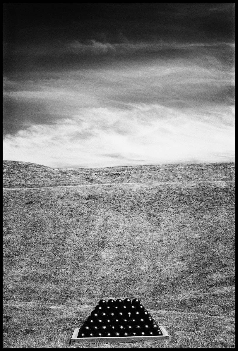 Upstate New York, 1997