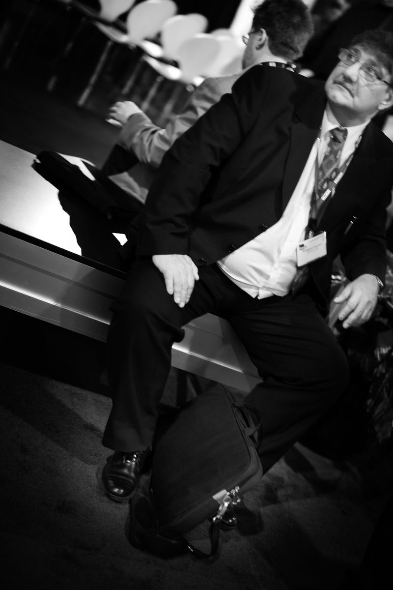 Las Vegas Convention Center, Las Vegas, NV, 2008