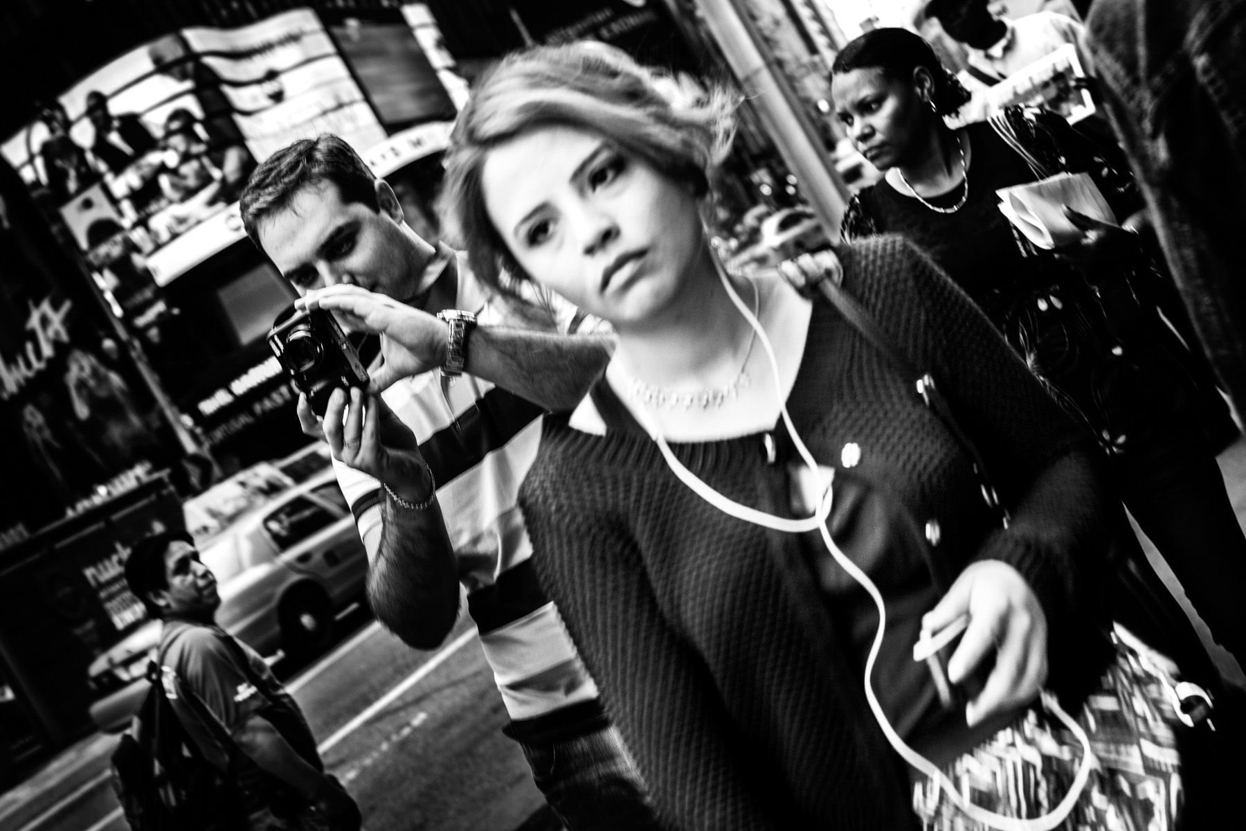 Times Square, New York, NY, 2012