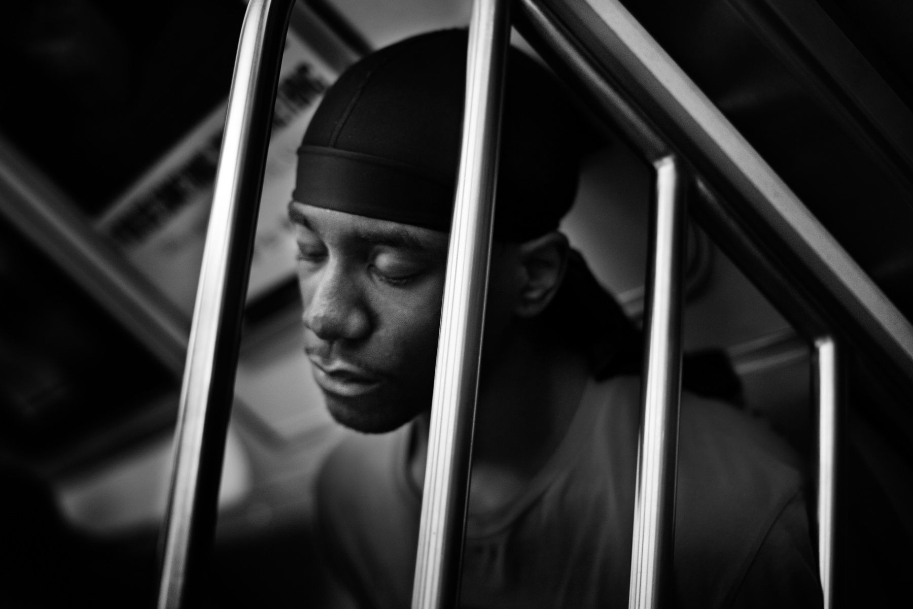 Subway, New York, NY, 2010